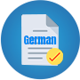 German Grammar Checker